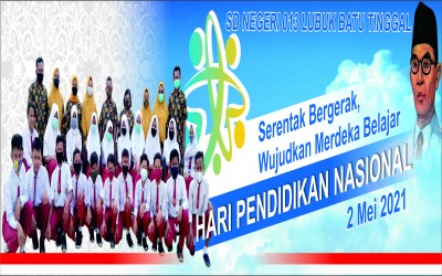 Hari Pendidikan Nasional 2021