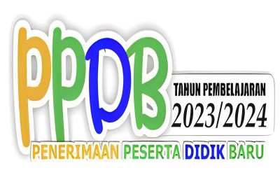 Peneriman Peserta Didik Baru (PPDB) Tahun 2023